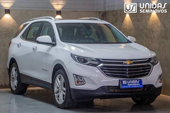 CHEVROLET EQUINOX 2.0 16V TURBO GASOLINA PREMIER AWD AUTOMÁTICO CHEVROLET EQUINOX 2.0 16V TURBO GASOLINA PREMIER AWD AUTOMÁTICO